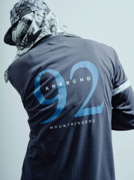 Lookbook Mountain Research Spring Summer 2026 17