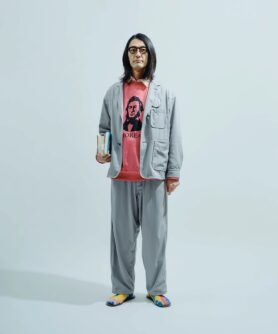 Lookbook Mountain Research Spring Summer 2026 4