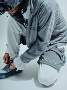 Lookbook Mountain Research Spring Summer 2026 9