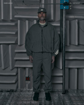 Lookbook N HOOLYWOOD TEST PRODUCT EXCHANGE SERVICE Spring Summer 2026 12