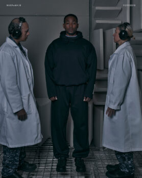 Lookbook N HOOLYWOOD TEST PRODUCT EXCHANGE SERVICE Spring Summer 2026 14