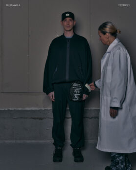 Lookbook N HOOLYWOOD TEST PRODUCT EXCHANGE SERVICE Spring Summer 2026 15