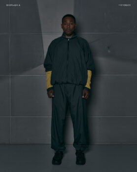 Lookbook N HOOLYWOOD TEST PRODUCT EXCHANGE SERVICE Spring Summer 2026 17