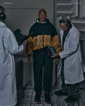 Lookbook N HOOLYWOOD TEST PRODUCT EXCHANGE SERVICE Spring Summer 2026 18