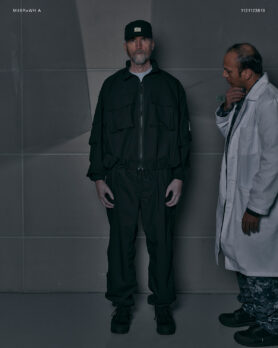 Lookbook N HOOLYWOOD TEST PRODUCT EXCHANGE SERVICE Spring Summer 2026 3