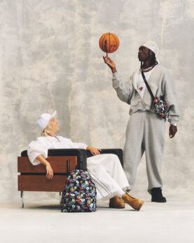Lookbook NBA x Eastpak Fall Winter 2025 10