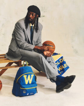 Lookbook NBA x Eastpak Fall Winter 2025 5
