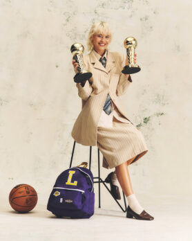 Lookbook NBA x Eastpak Fall Winter 2025 6