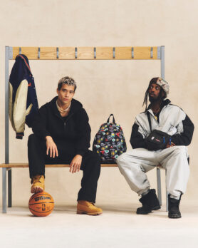Lookbook NBA x Eastpak Fall Winter 2025 8