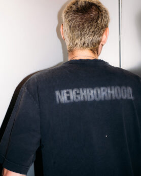 Lookbook NEIGHBORHOOD x CHITO Holiday 2025 11