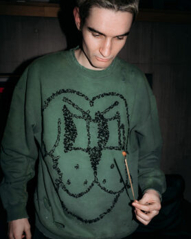 Lookbook NEIGHBORHOOD x CHITO Holiday 2025 7