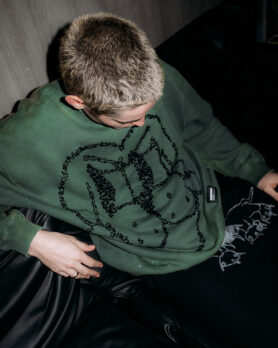 Lookbook NEIGHBORHOOD x CHITO Holiday 2025 8