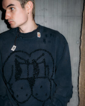 Lookbook NEIGHBORHOOD x CHITO Holiday 2025 9