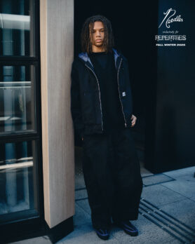 Lookbook Needles for Nepenthes Fall Winter 2025 Drop 2 3