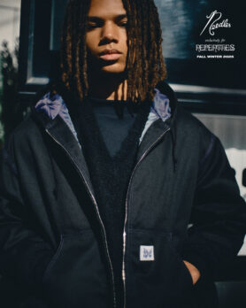 Lookbook Needles for Nepenthes Fall Winter 2025 Drop 2 4