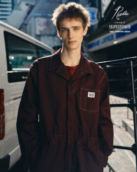 Lookbook Needles for Nepenthes Fall Winter 2025 Drop 2 5
