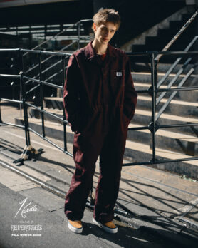 Lookbook Needles for Nepenthes Fall Winter 2025 Drop 2 6
