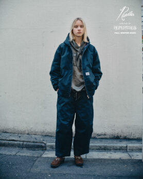 Lookbook Needles for Nepenthes Fall Winter 2025 Drop 2 7
