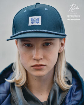Lookbook Needles for Nepenthes Fall Winter 2025 Drop 2 8