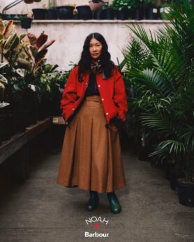 Lookbook Noah x Barbour Fall Winter 2025 1
