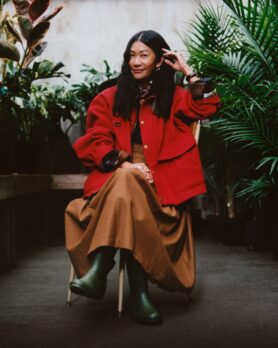 Lookbook Noah x Barbour Fall Winter 2025 4