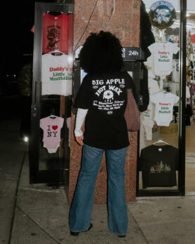 Lookbook Only NY x Souvenyr Holiday 2025 8