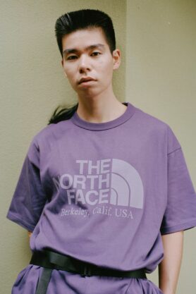 Lookbook Palace x The North Face Purple Label Fall Winter 2025 2