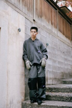 Lookbook Palace x The North Face Purple Label Fall Winter 2025 4