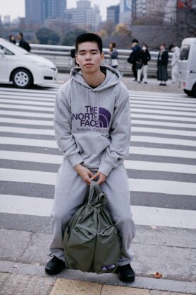 Lookbook Palace x The North Face Purple Label Fall Winter 2025 5