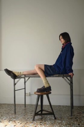 Lookbook Post Overalls Spring Summer 2026 6