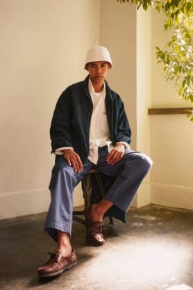 Lookbook Post Overalls Spring Summer 2026 8