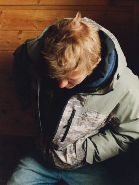 Lookbook Stussy x GORE-TEX Fall Winter 2025 6