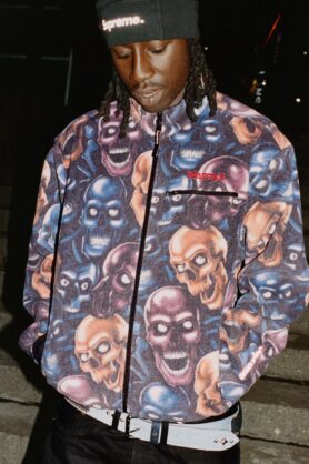 Lookbook Supreme x Marmot Winter 2025 6