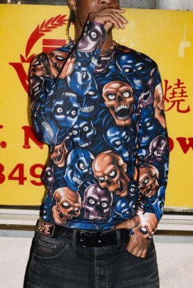 Lookbook Supreme x Marmot Winter 2025 9