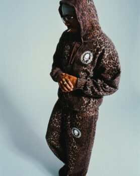 Lookbook Supreme x Number Nine Fall Winter 2025 11