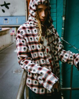 Lookbook Supreme x Number Nine Fall Winter 2025 12