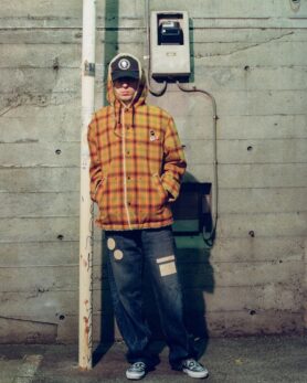 Lookbook Supreme x Number Nine Fall Winter 2025 6