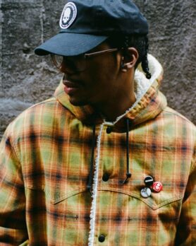 Lookbook Supreme x Number Nine Fall Winter 2025 7