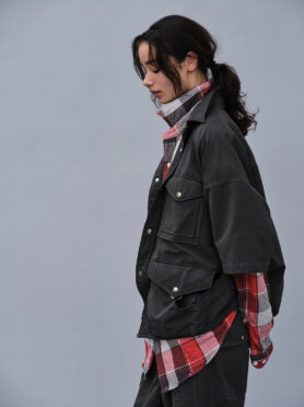 Lookbook The North Face Purple Label Spring Summer 2026 25