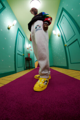 Lookbook UGG x Palace Skateboards Winter 2025 1