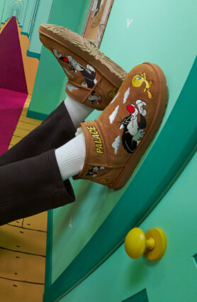 Lookbook UGG x Palace Skateboards Winter 2025 11