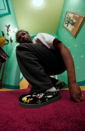 Lookbook UGG x Palace Skateboards Winter 2025 12