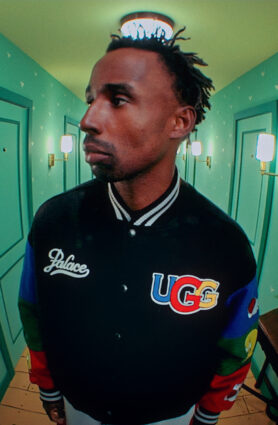 Lookbook UGG x Palace Skateboards Winter 2025 13