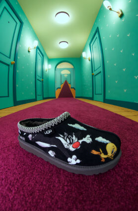 Lookbook UGG x Palace Skateboards Winter 2025 3