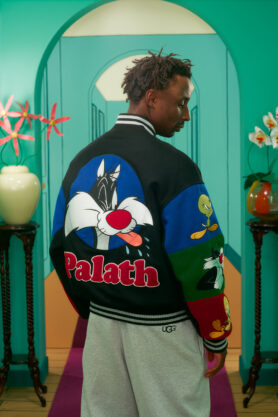 Lookbook UGG x Palace Skateboards Winter 2025 7