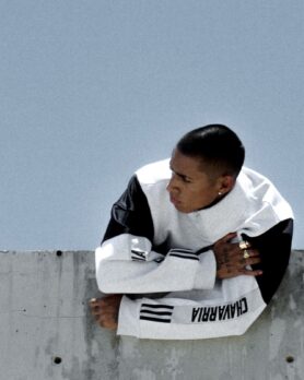 Lookbook Willy Chavarria x adidas Spring Summer 2026 1