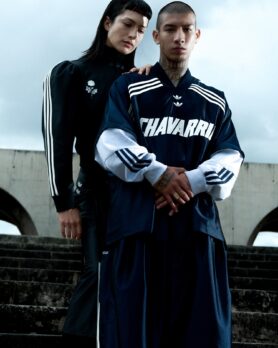Lookbook Willy Chavarria x adidas Spring Summer 2026 10