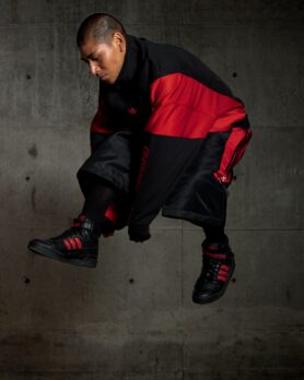 Lookbook Willy Chavarria x adidas Spring Summer 2026 12