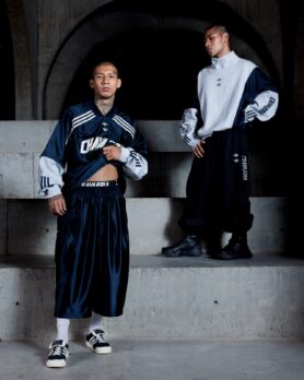 Lookbook Willy Chavarria x adidas Spring Summer 2026 13