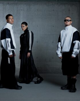 Lookbook Willy Chavarria x adidas Spring Summer 2026 15